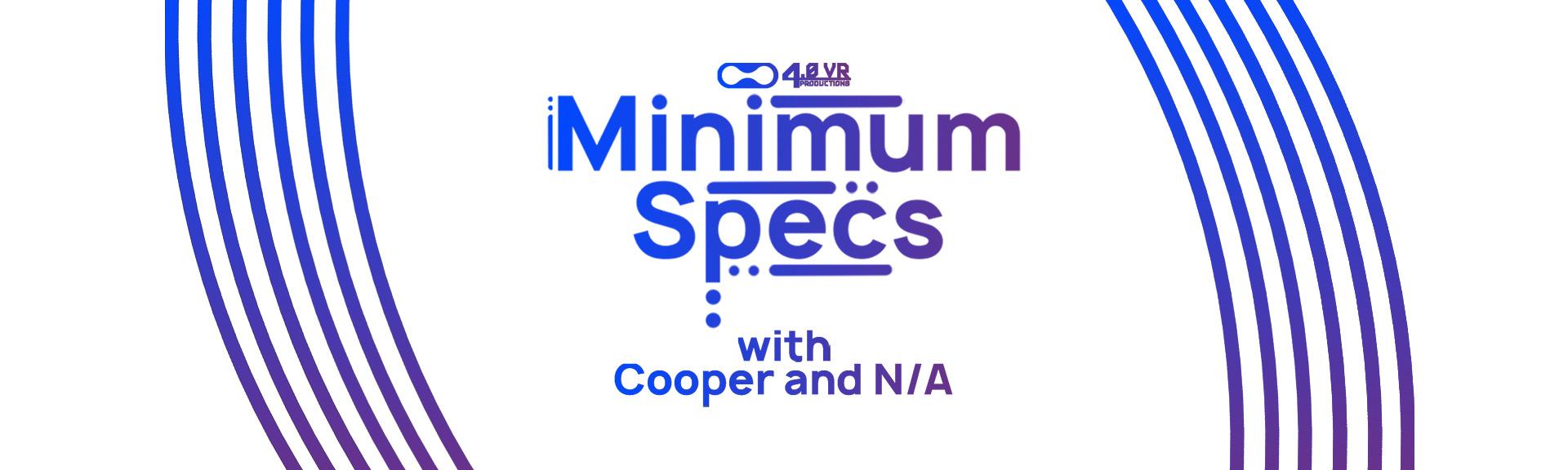 Minimum Specs Banner